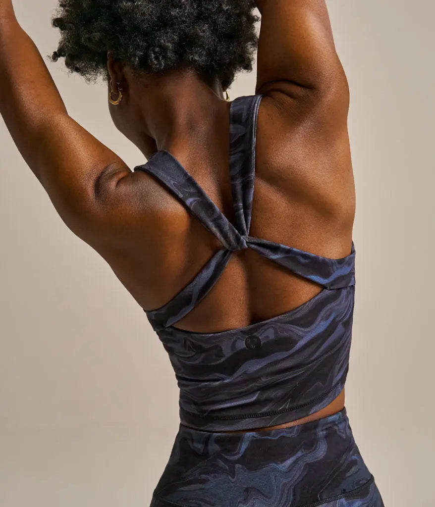 Mallea Define Crop Top BAM Clothing