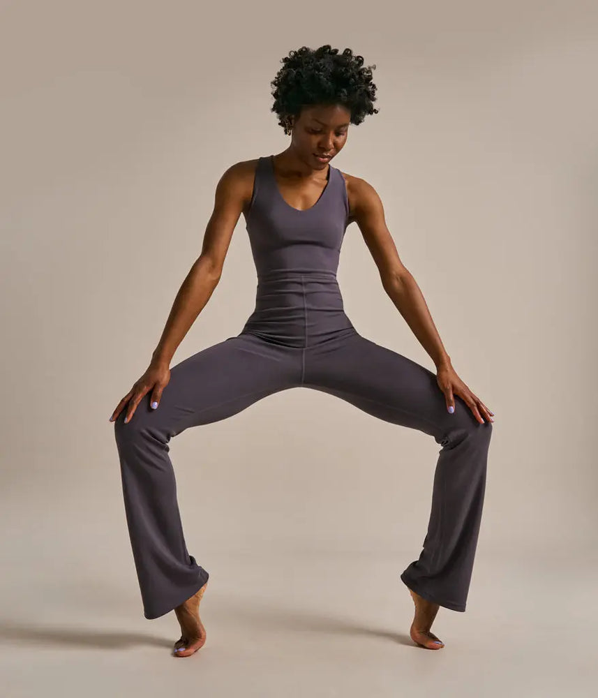 Mallea Flared Bodysuit BAM Clothing