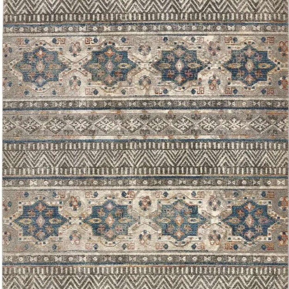 Mandala Multicolour Vintage Design Rug The Rugs