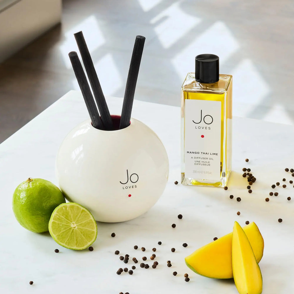 Mango Thai Lime - A Fragrance Diffuser Refill Jo Loves