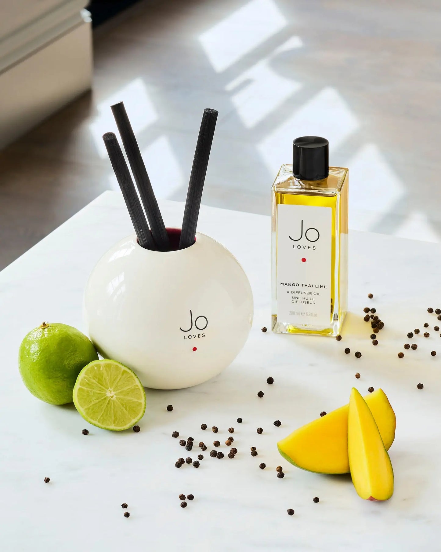 Mango Thai Lime - A Fragrance Diffuser Refill Jo Loves