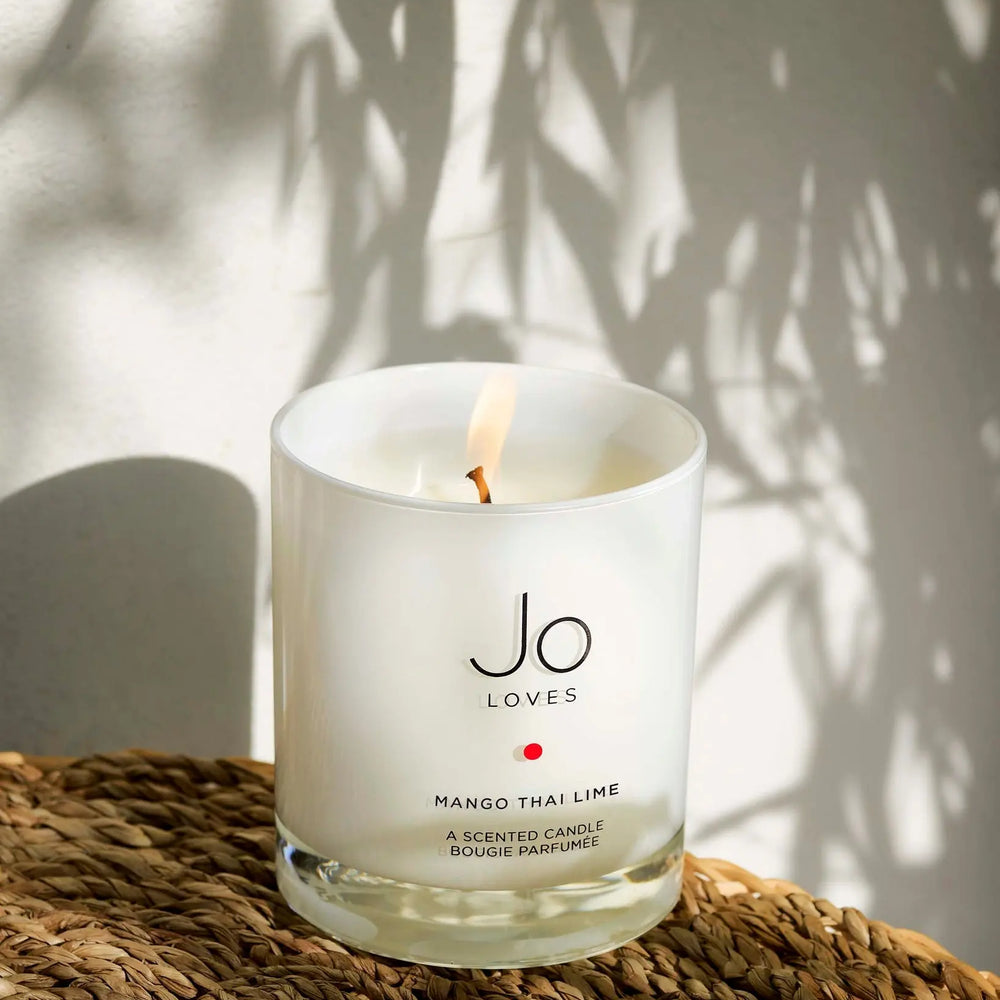 Mango Thai Lime - A Home Candle Jo Loves