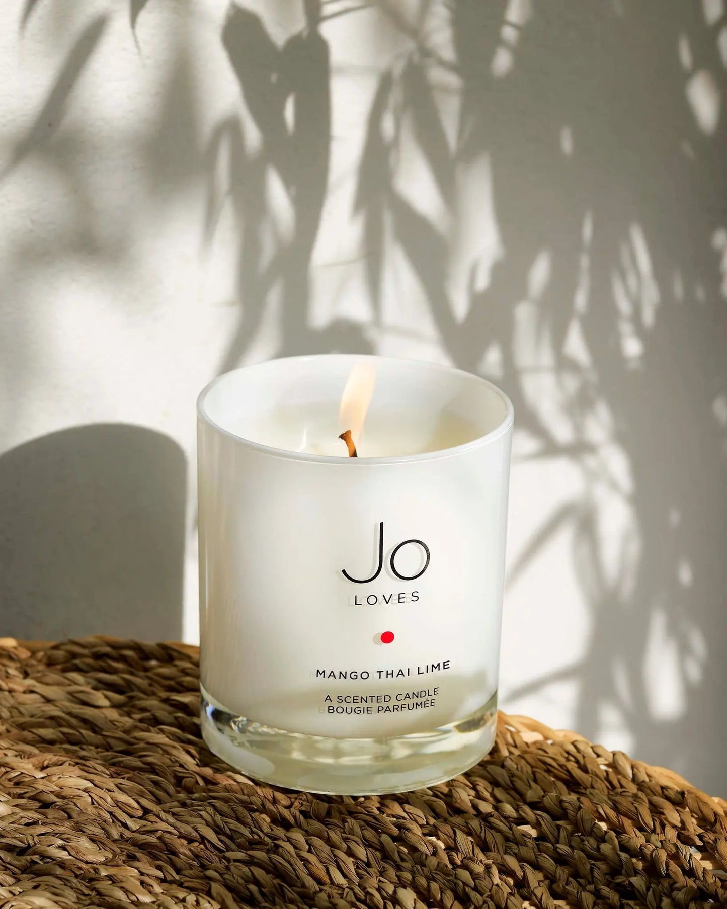 Mango Thai Lime - A Home Candle Jo Loves