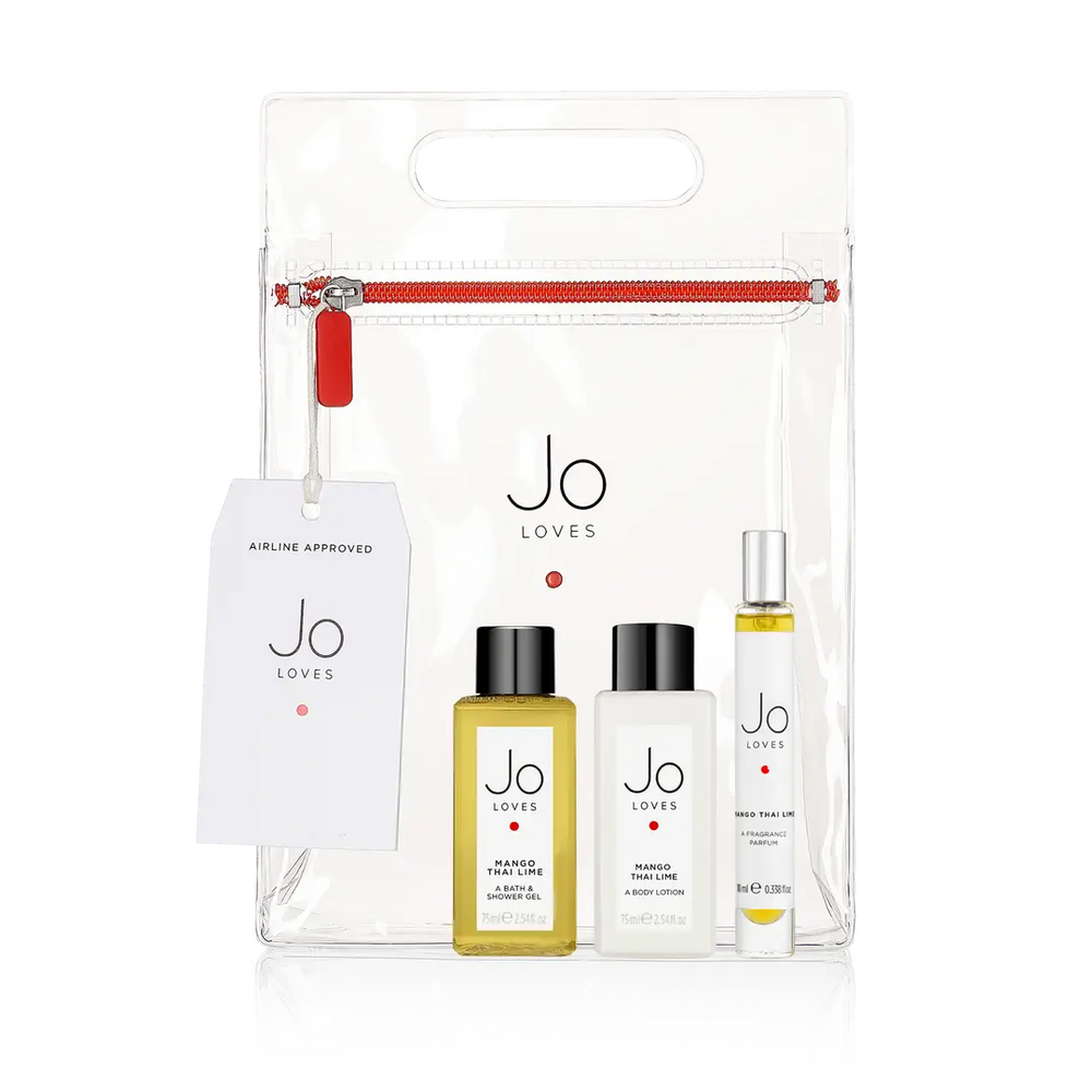 Mango Thai Lime Airline Travel Collection Jo Loves