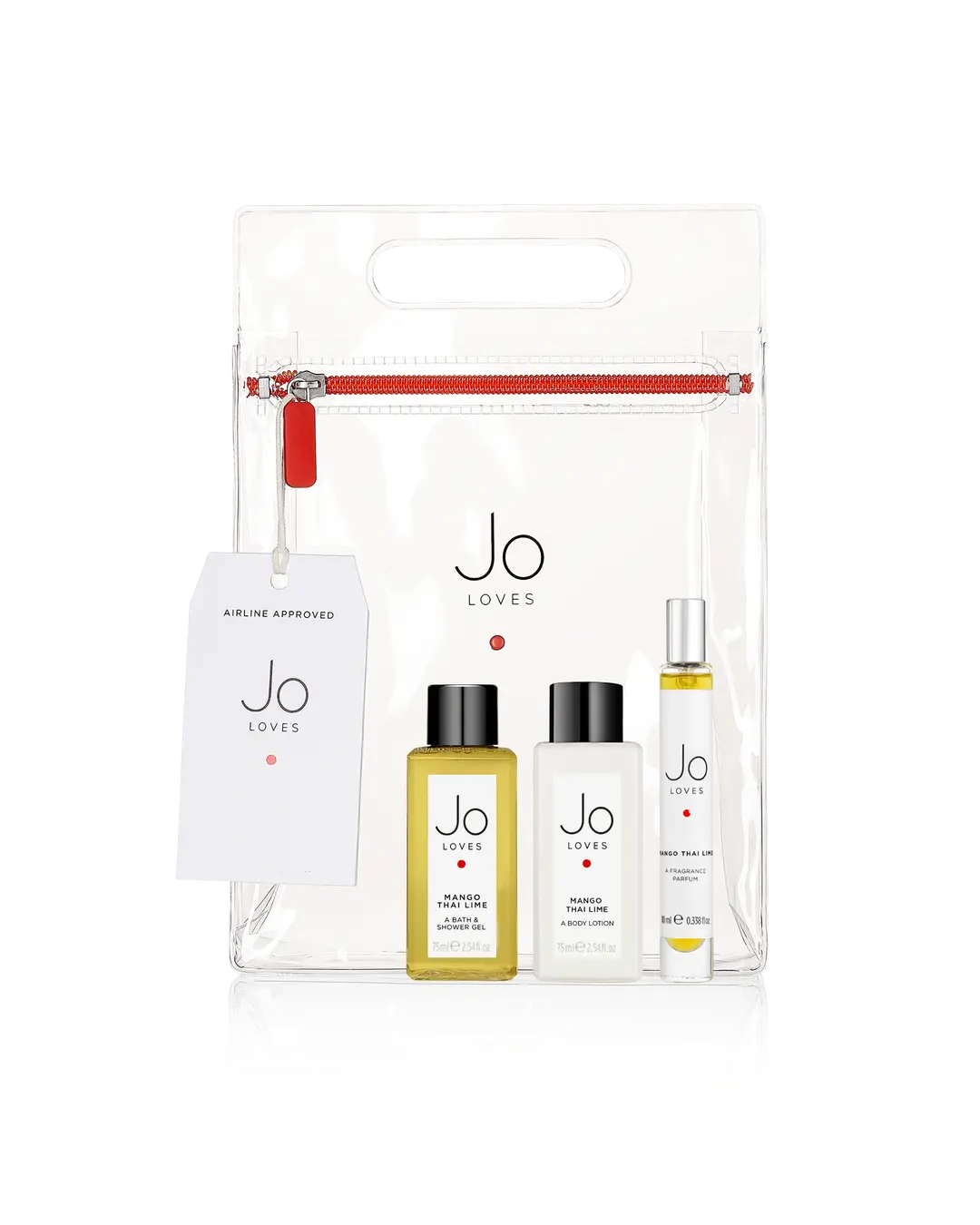 Mango Thai Lime Airline Travel Collection Jo Loves