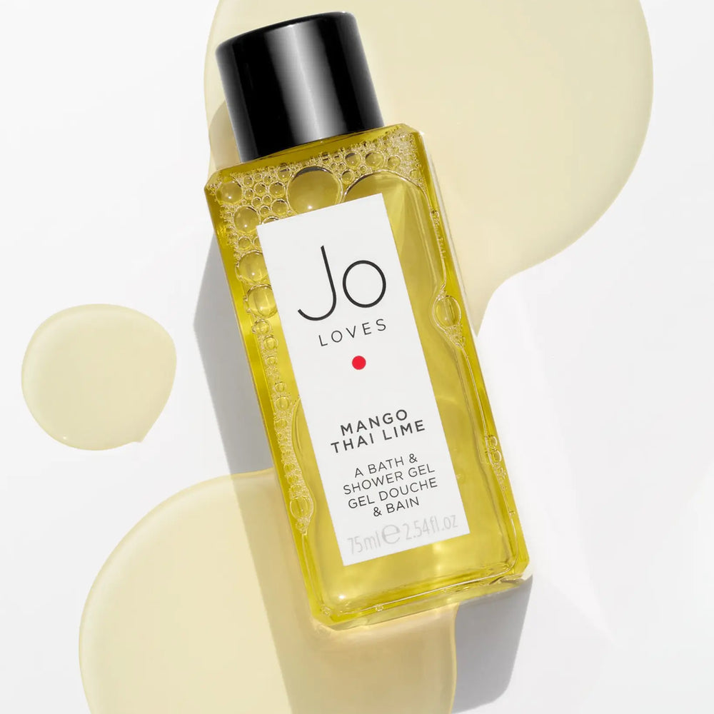 Mango Thai Lime Bath & Shower Gel (75ml) Jo Loves