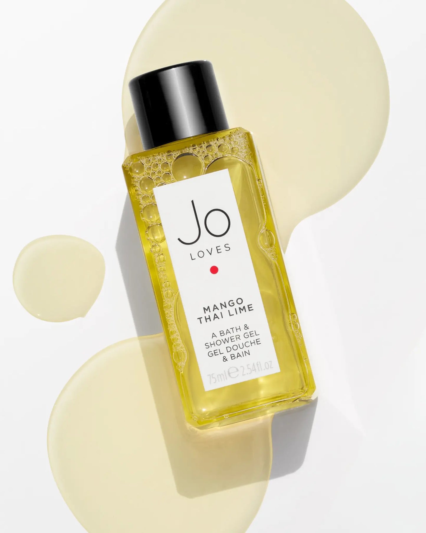 Mango Thai Lime Bath & Shower Gel (75ml) Jo Loves