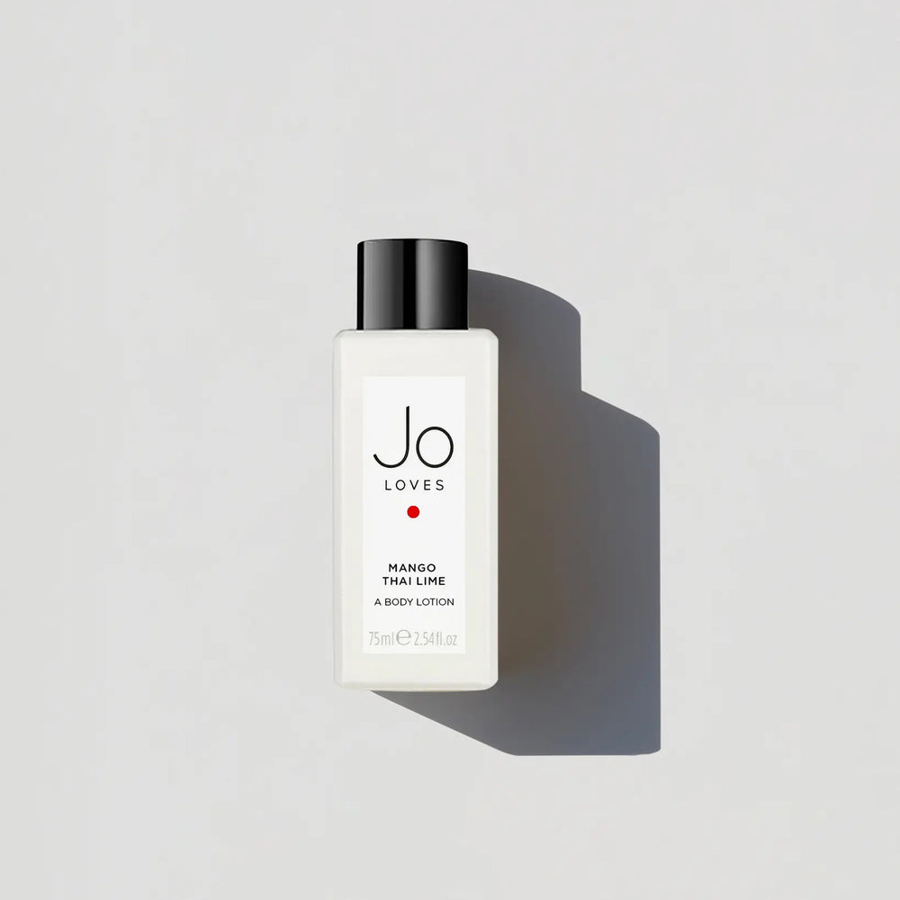 Mango Thai Lime Body Lotion (75ml) Jo Loves