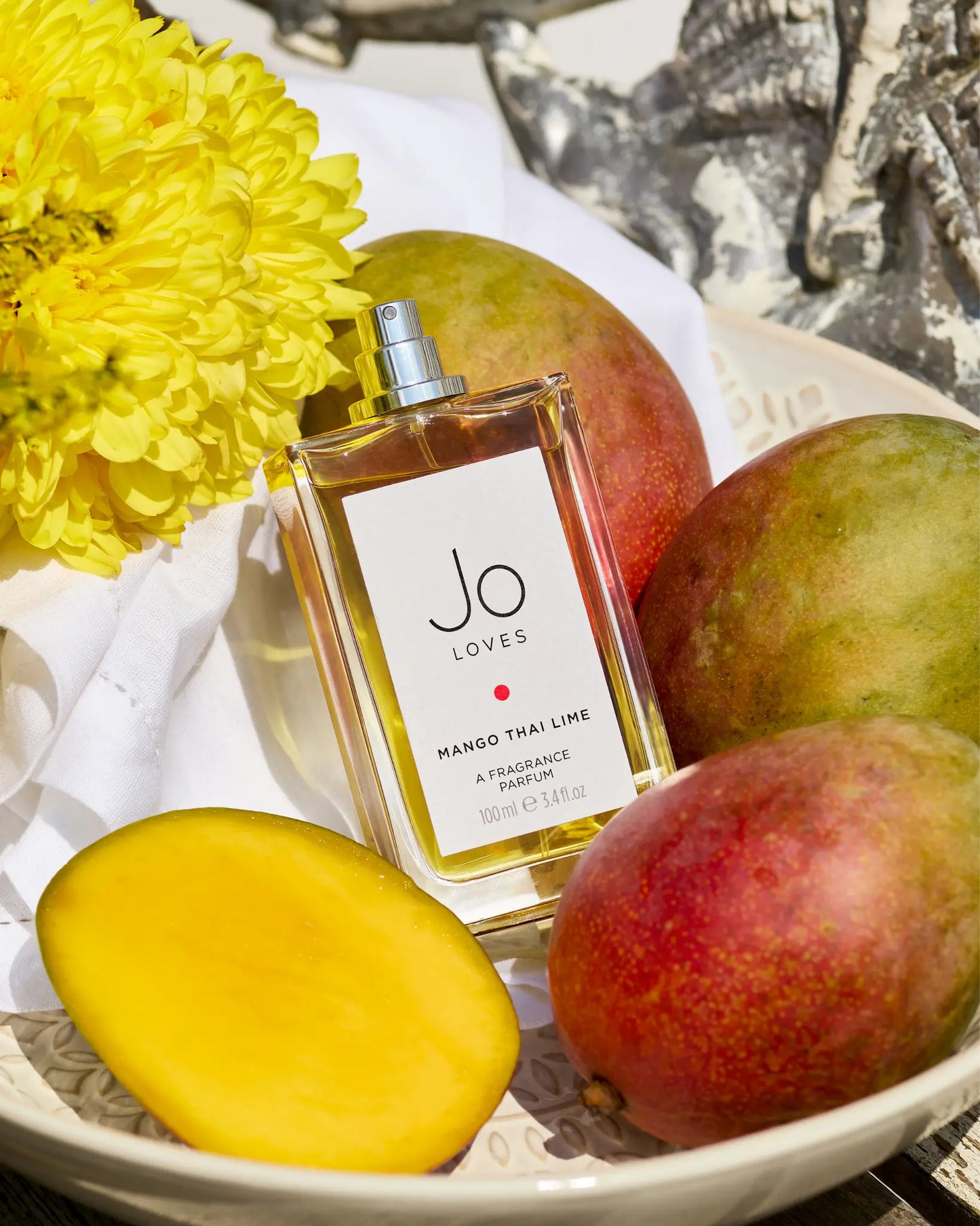 Mango Thai Lime, A Fragrance (100ml) Jo Loves