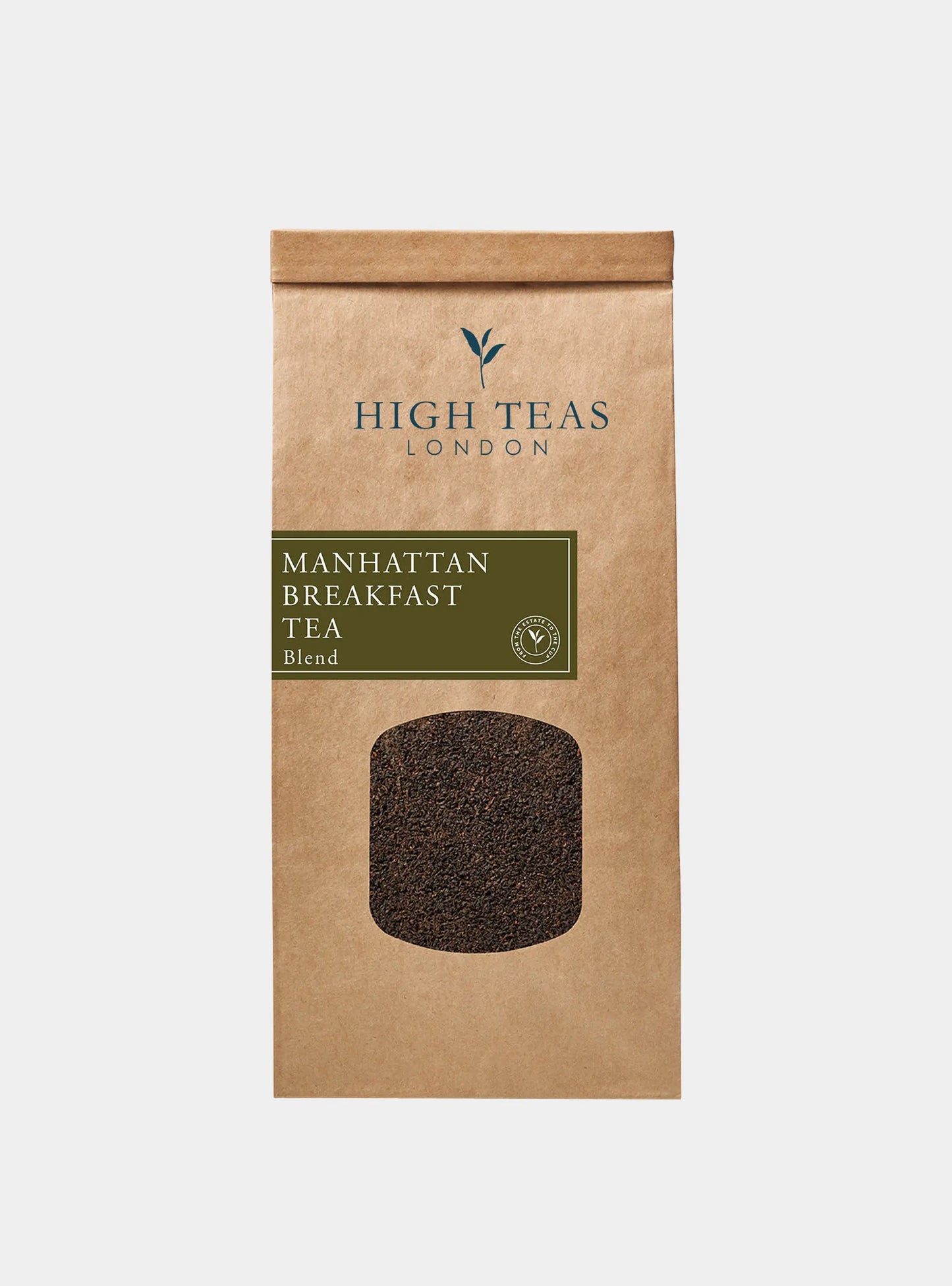 Manhattan Breakfast Tea High Teas