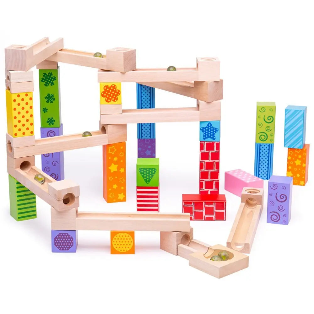 Marble Run Toby Tiger