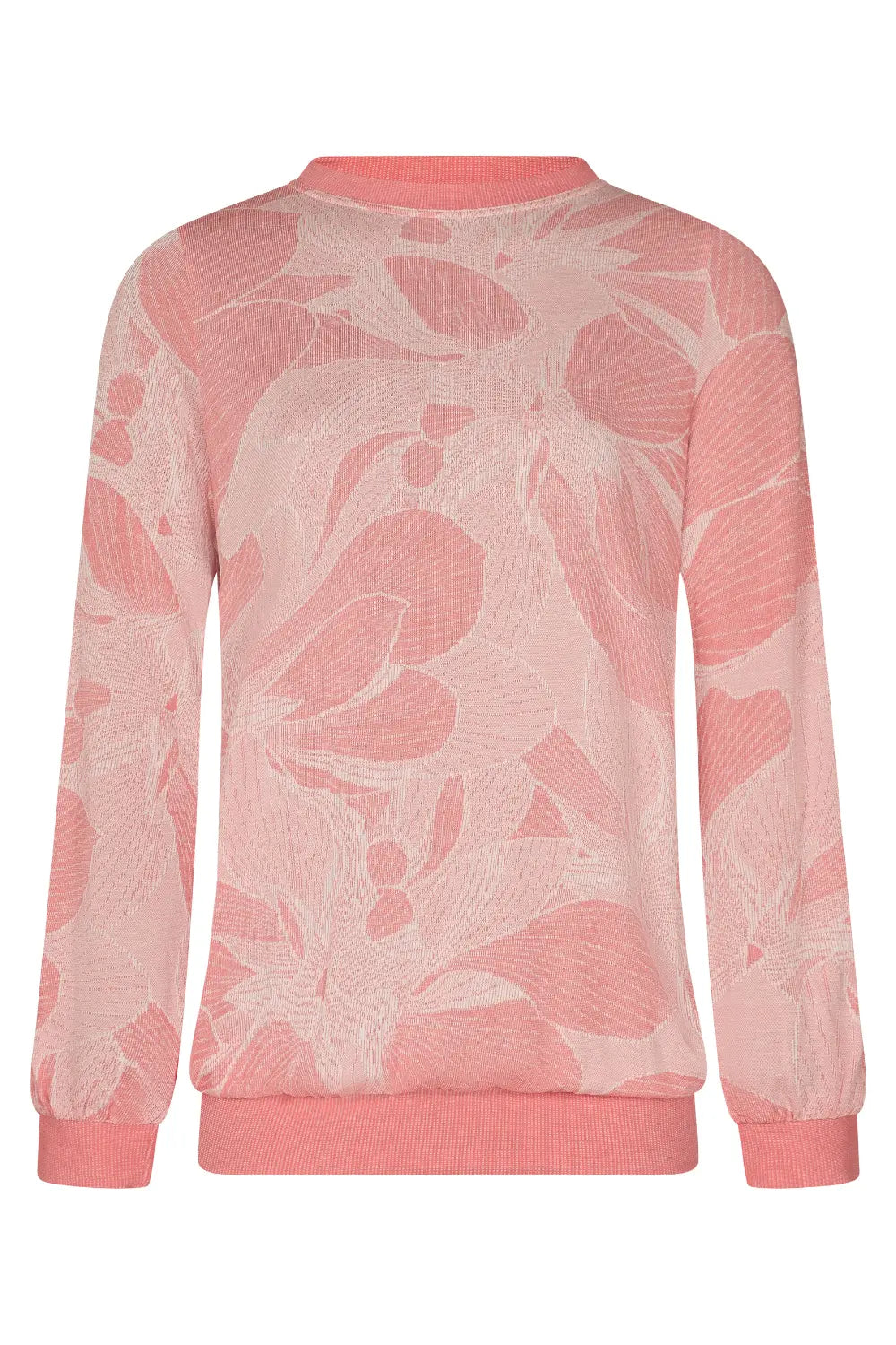 Margot Lounge Set in Coral Sleepy Wilson