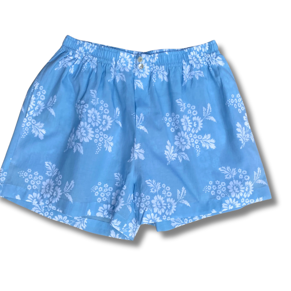 Marguerite Organic Cotton Boxer Shorts AMOKA DALO