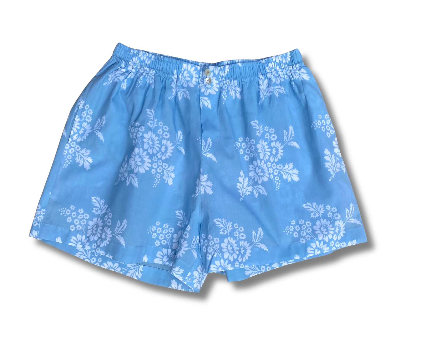 Marguerite Organic Cotton Boxer Shorts AMOKA DALO
