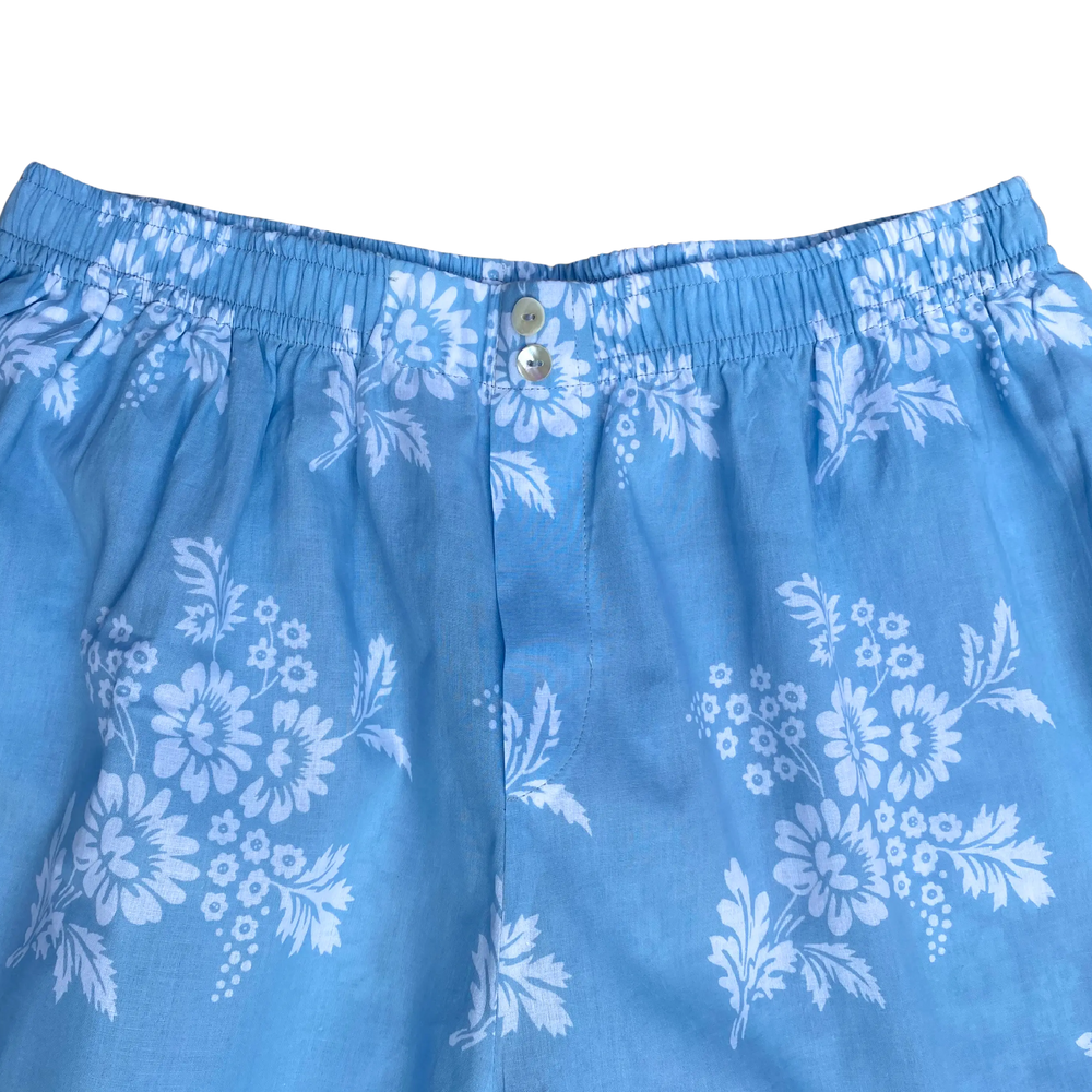 Marguerite Organic Cotton Boxer Shorts AMOKA DALO
