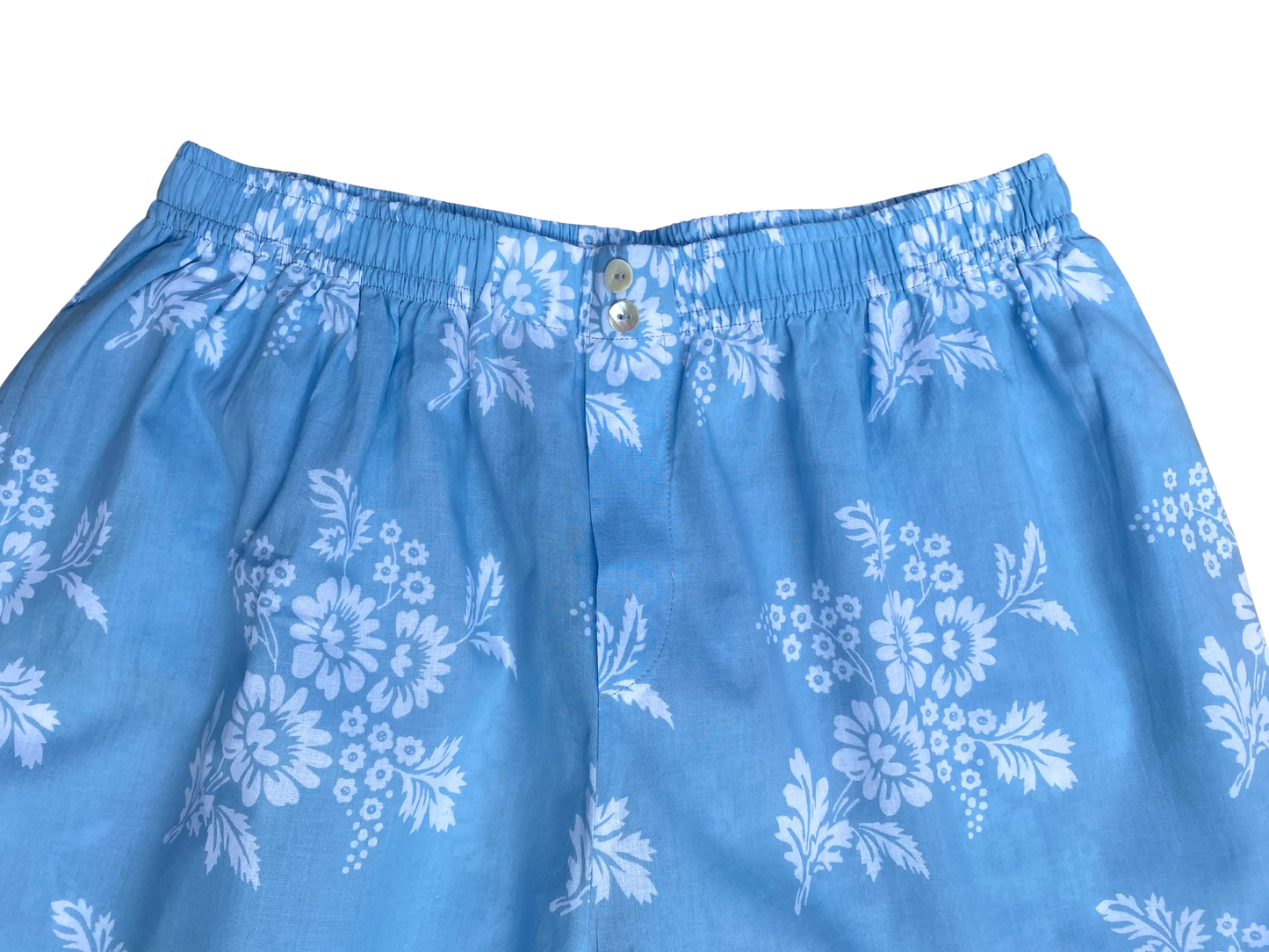 Marguerite Organic Cotton Boxer Shorts AMOKA DALO