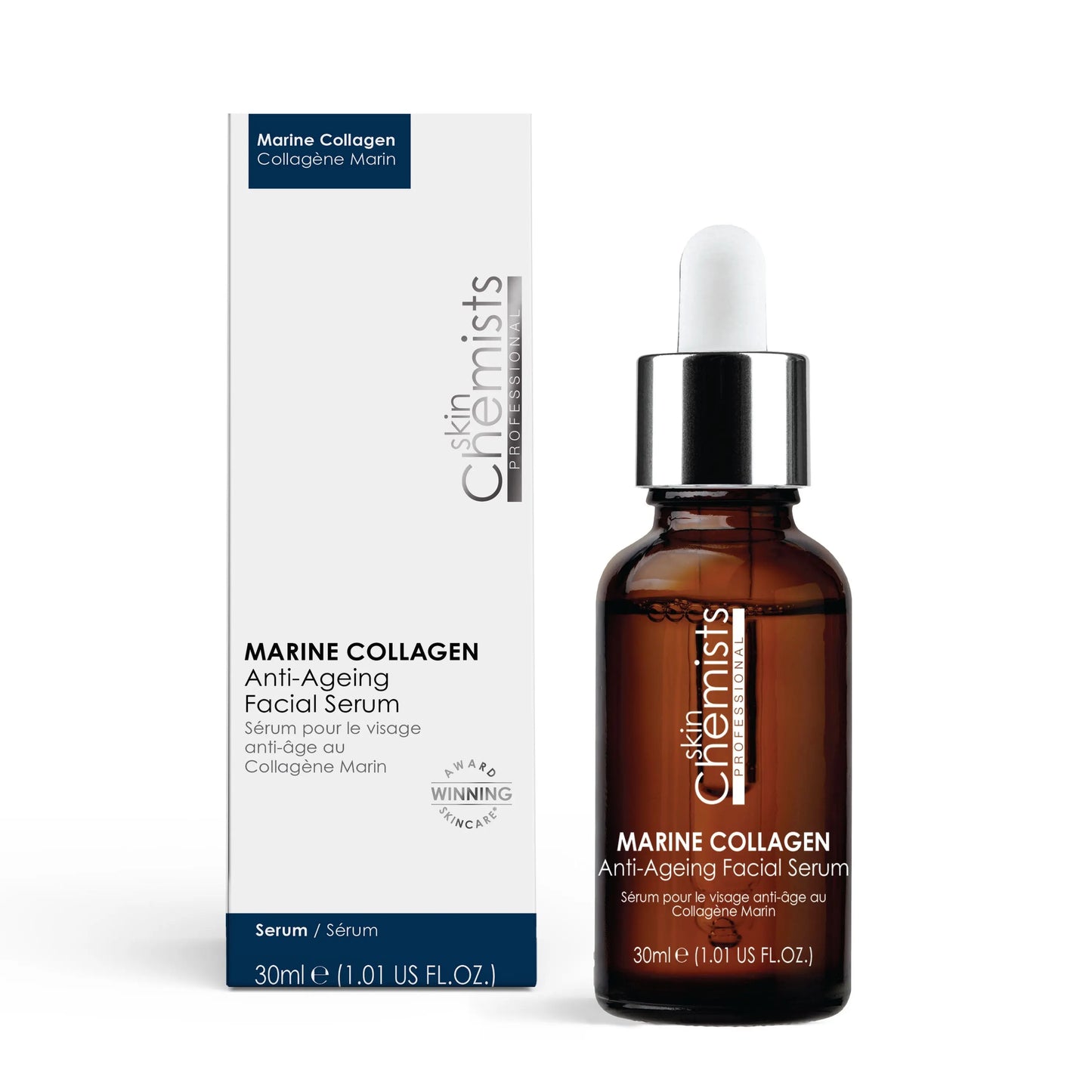Marine Collagen Anti-Aging Facial Serum 30ml skinChemists