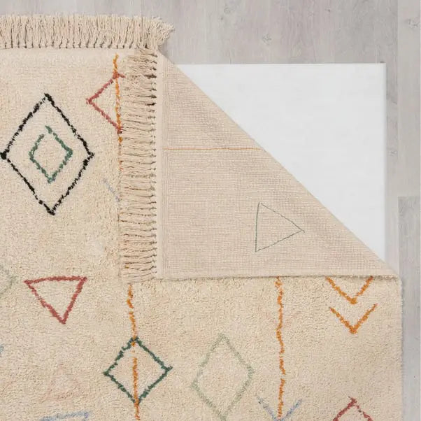 Marni Rug Marni Berber Round Rug – Myza
