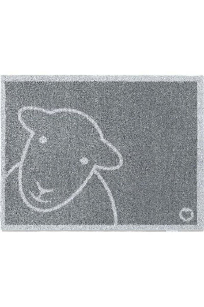 Eco-Friendly Washable Home and Animal Mat – 65X85 cm The Rugs