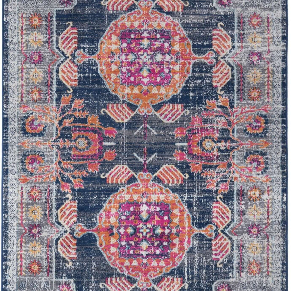Marrakech Vintage Multicolour Rugs | 400 The Rugs