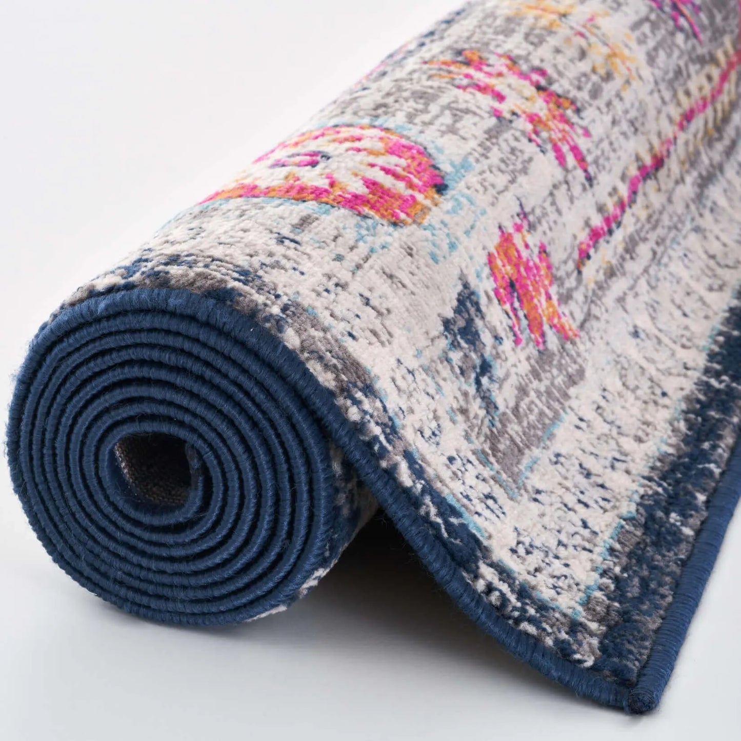 Marrakech Vintage Multicolour Rugs | 400 The Rugs