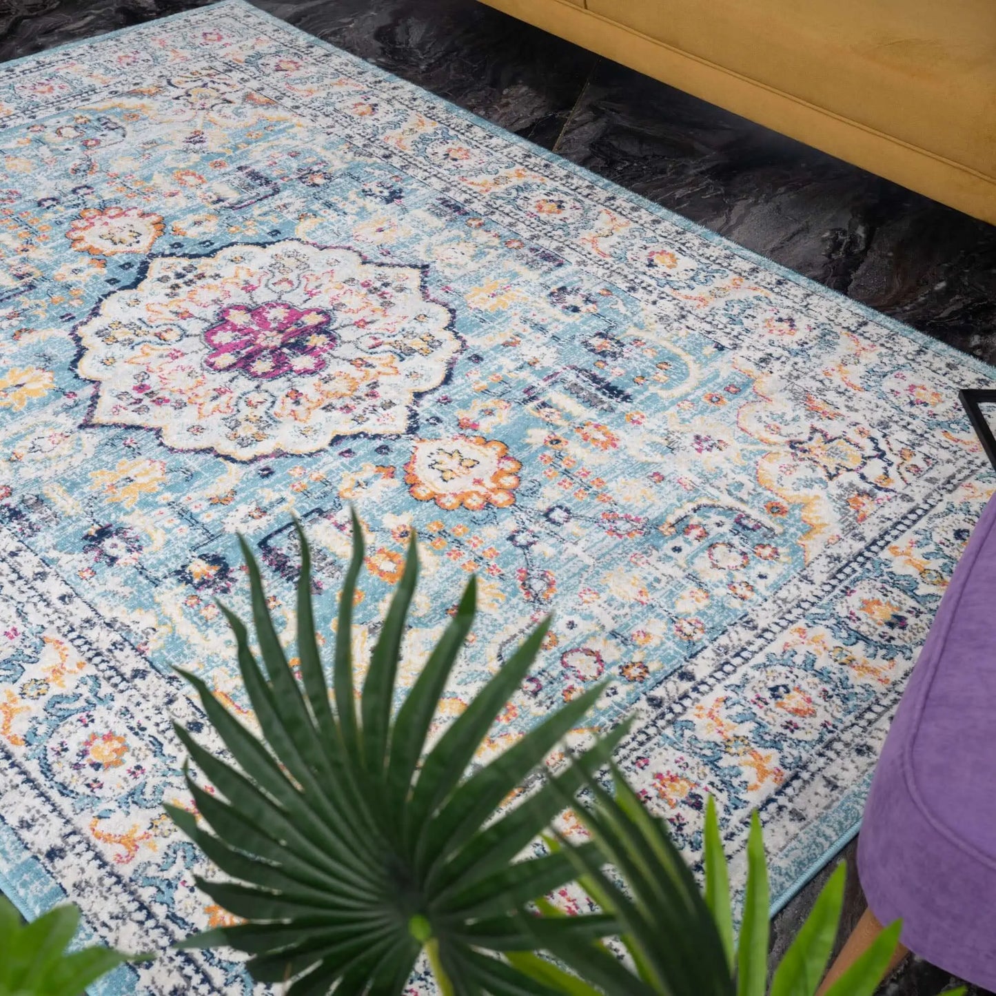 Marrakech Vintage Rugs | 410 The Rugs