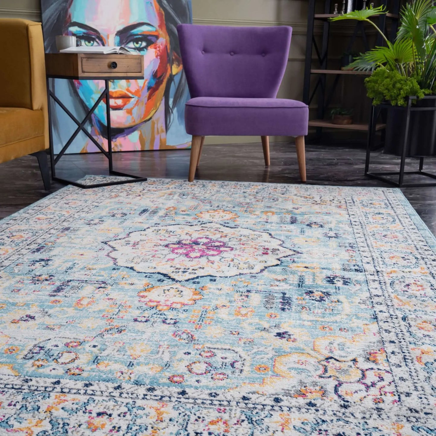 Marrakech Vintage Rugs | 410 The Rugs