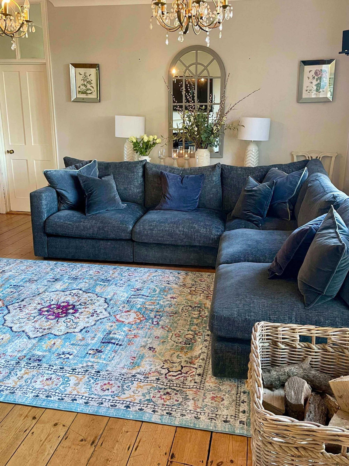 Marrakech Vintage Rugs | 410 The Rugs