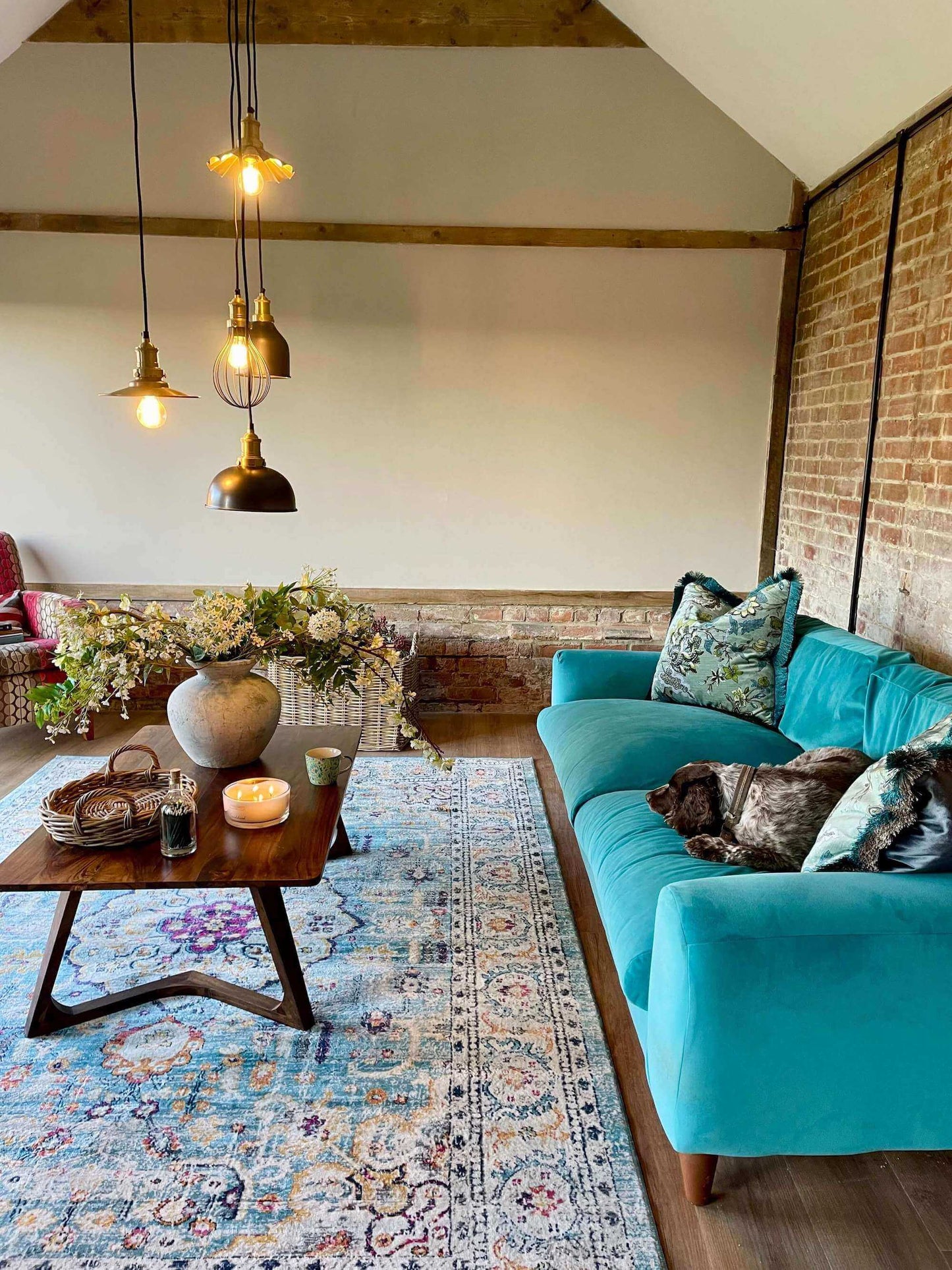 Marrakech Vintage Rugs | 410 The Rugs