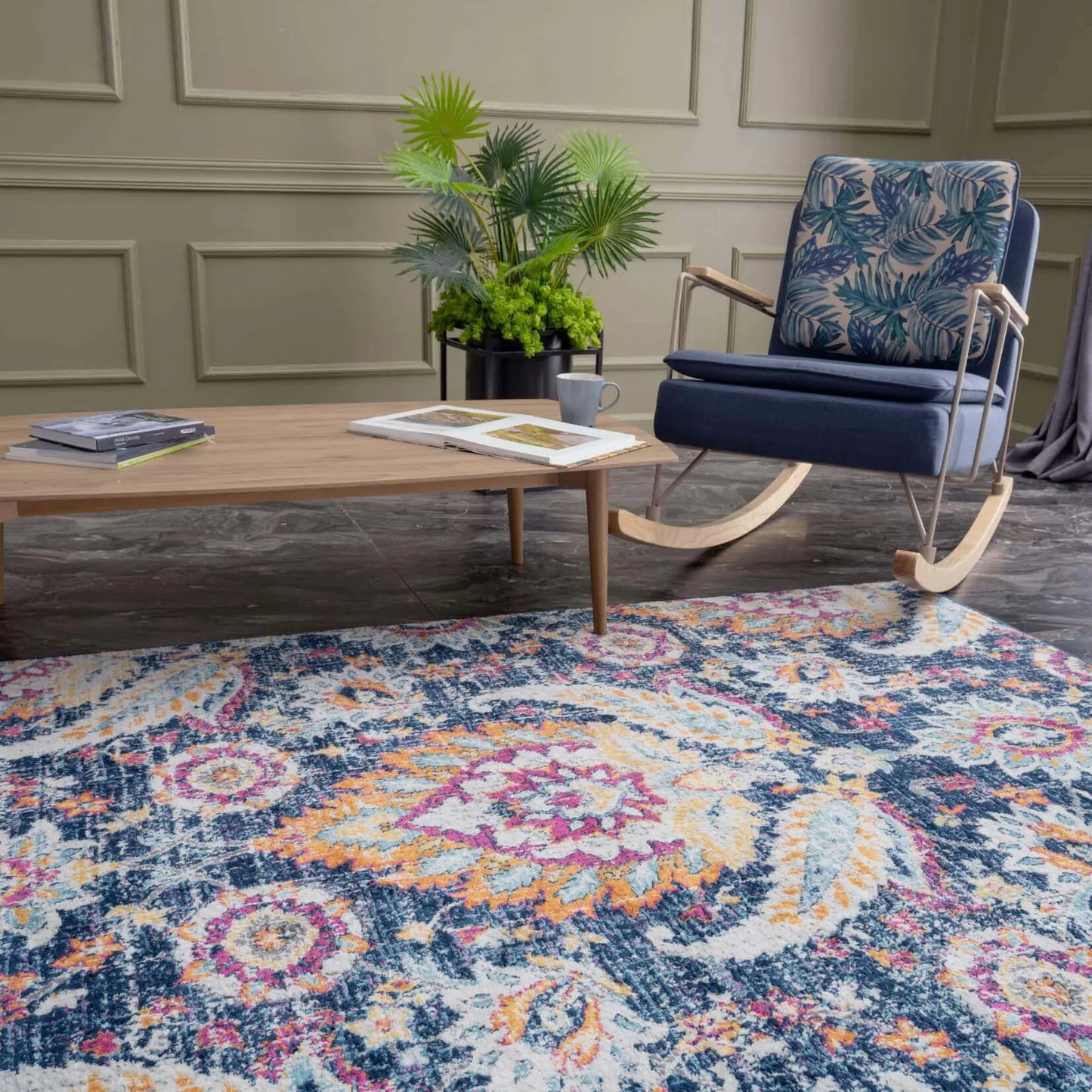 Marrakech Vintage  Rugs | 420 The Rugs