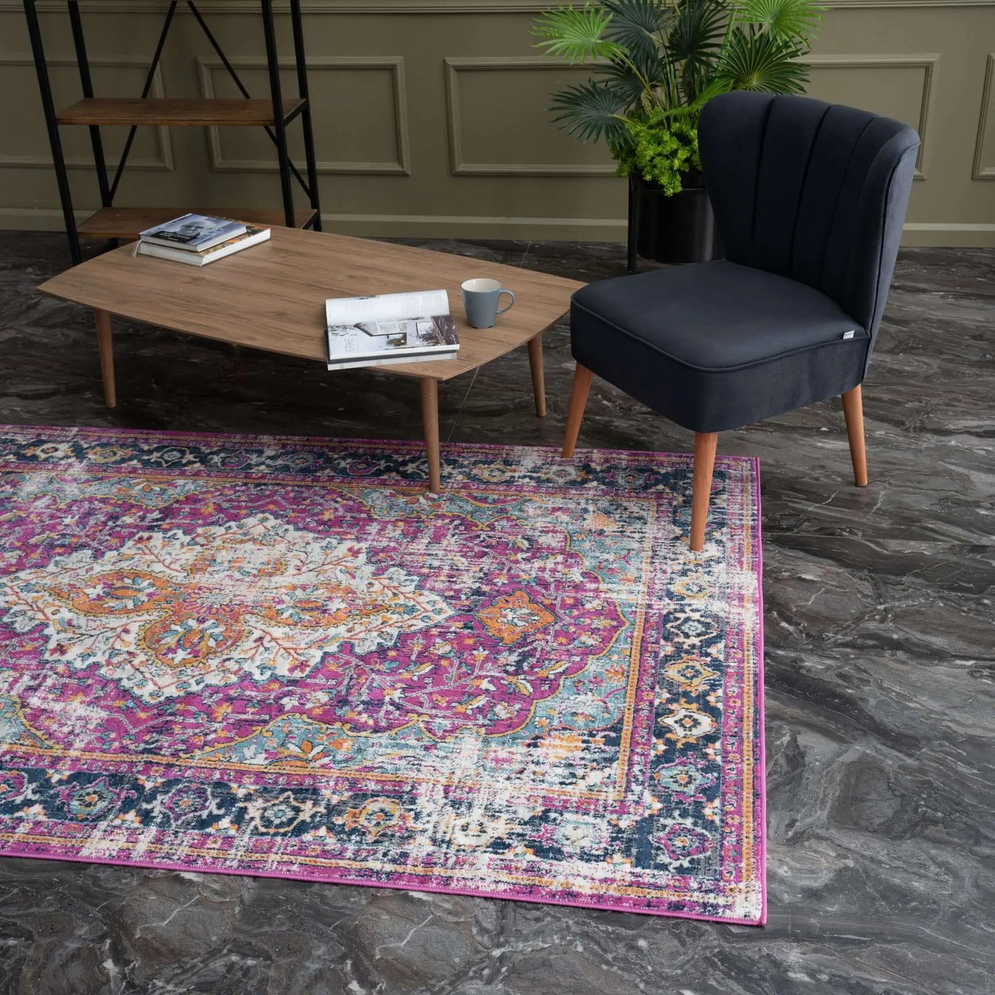 Marrakech Vintage  Rugs | 430 The Rugs