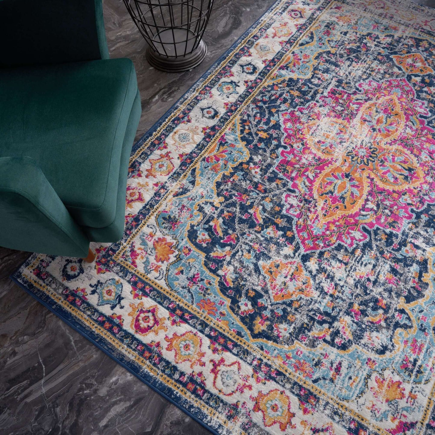 Marrakech Vintage Rugs | 440 The Rugs