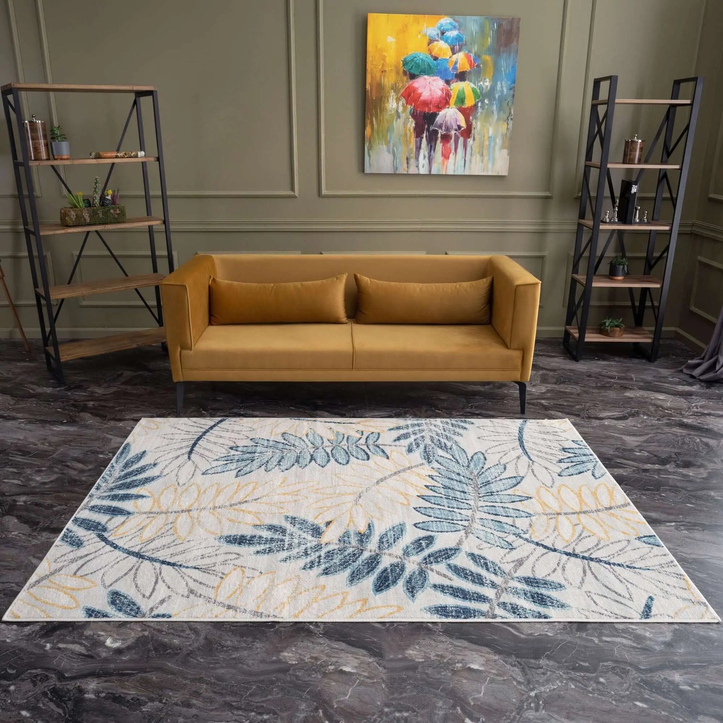 Marrakech Vintage Rugs | 450 The Rugs