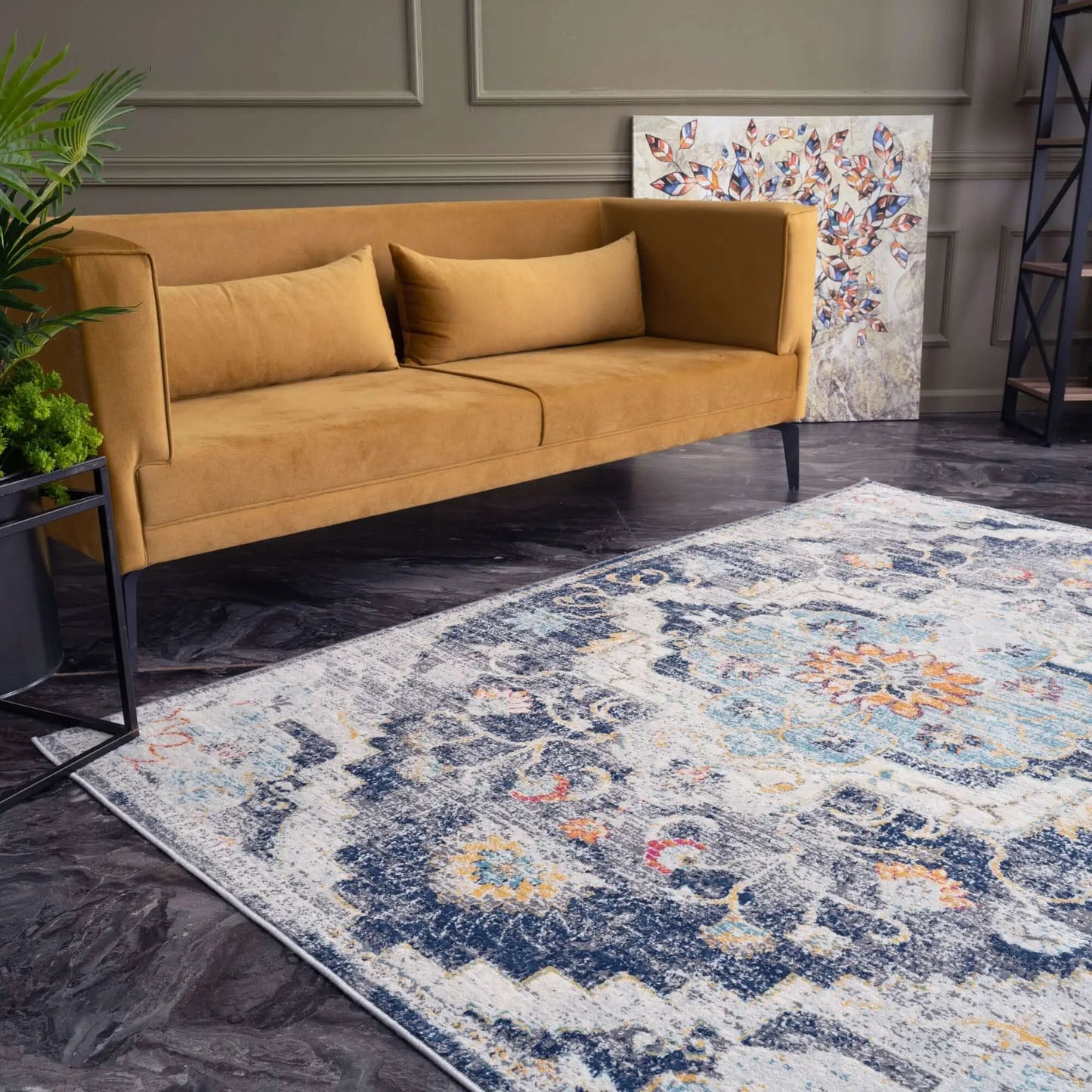 Marrakech Vintage Rugs | 470 The Rugs