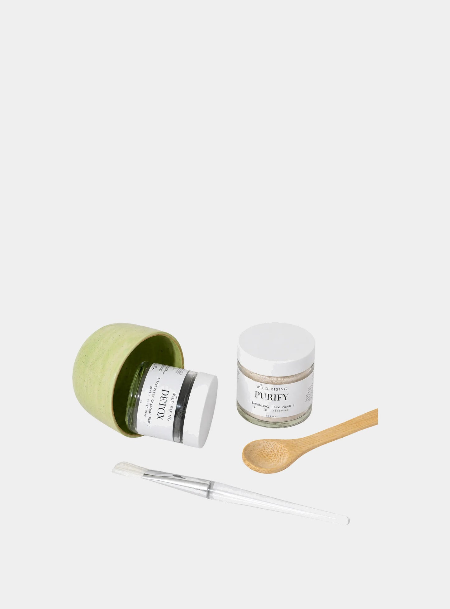 Masking Duo Set Wild Rising Skincare