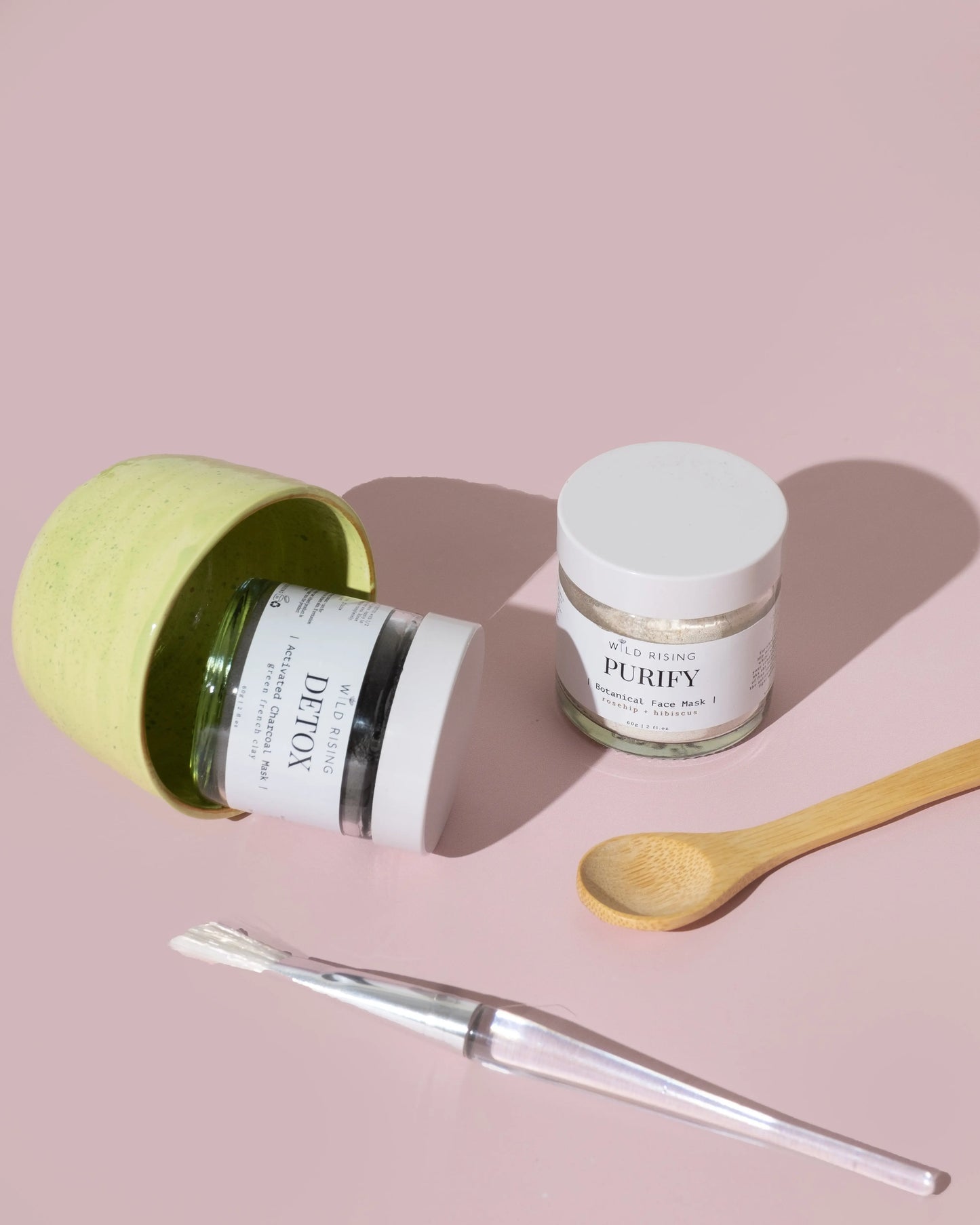 Masking Magic Skincare Gift Set Wild Rising Skincare