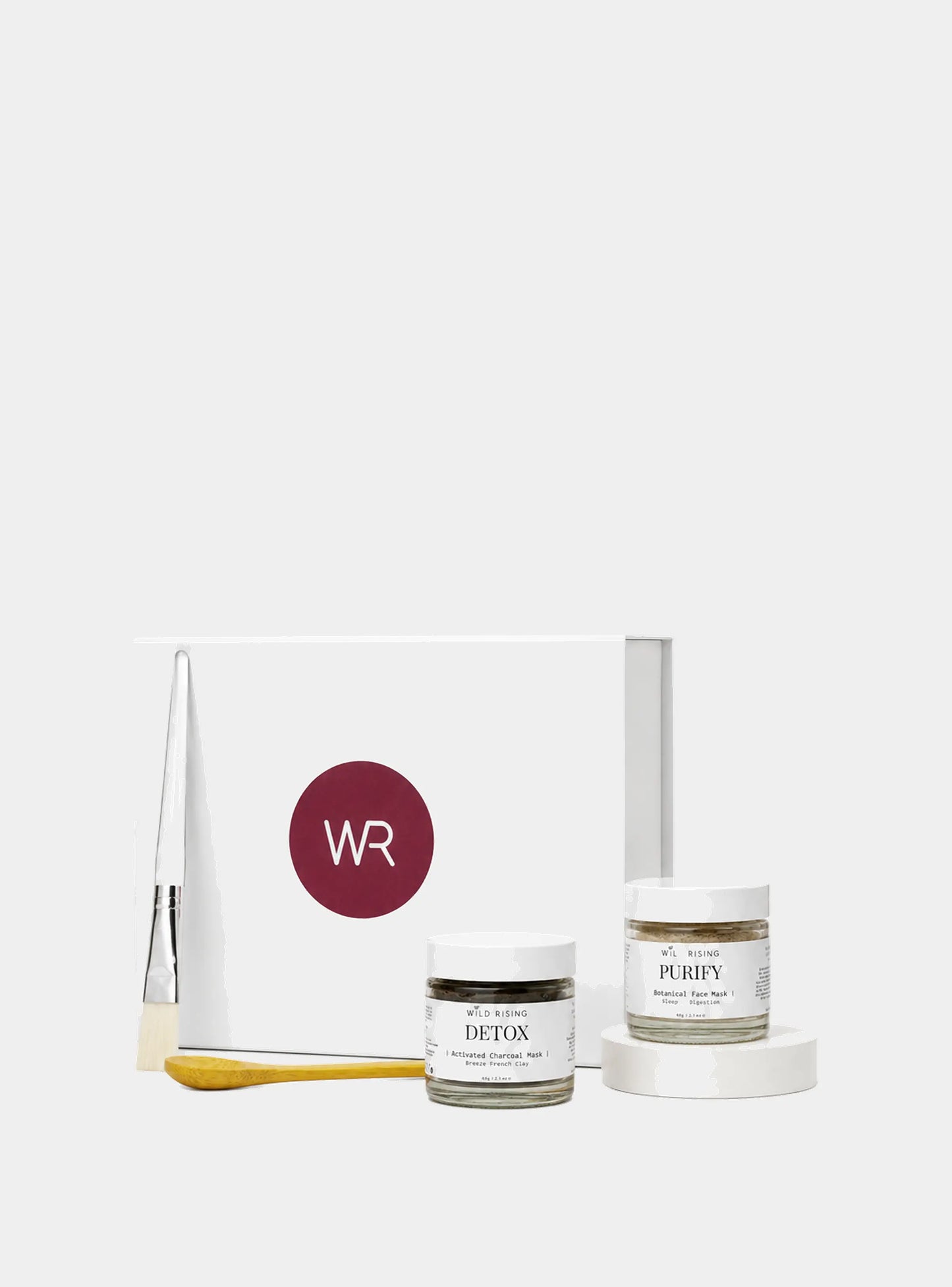 Masking Magic Skincare Gift Set Wild Rising Skincare