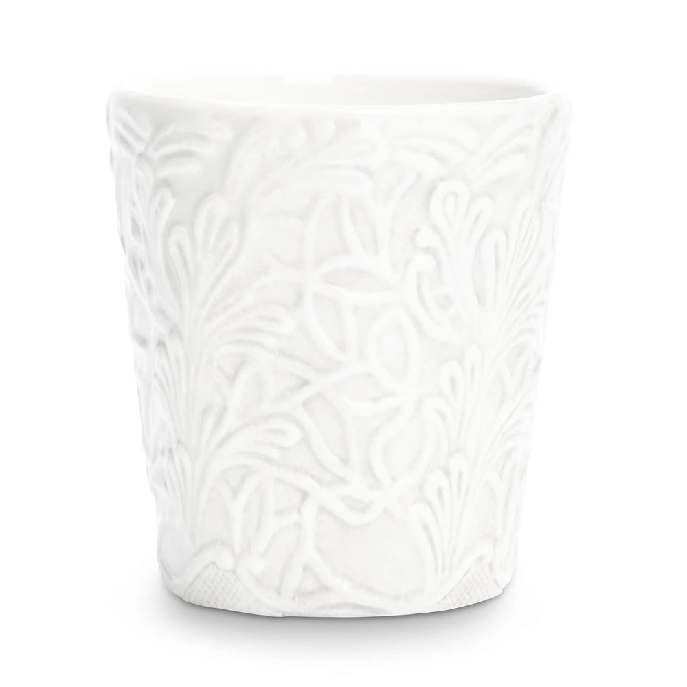 Mateus Lace Mug 30 Cl White Mateus