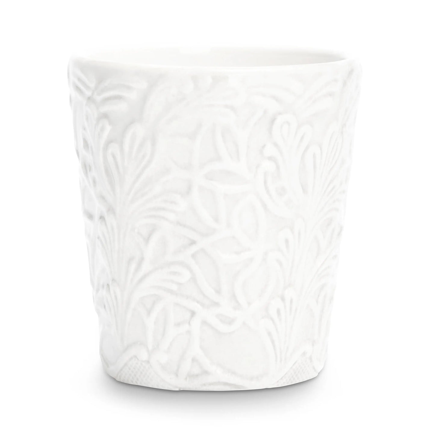 Mateus Lace Mug 30 Cl White Mateus