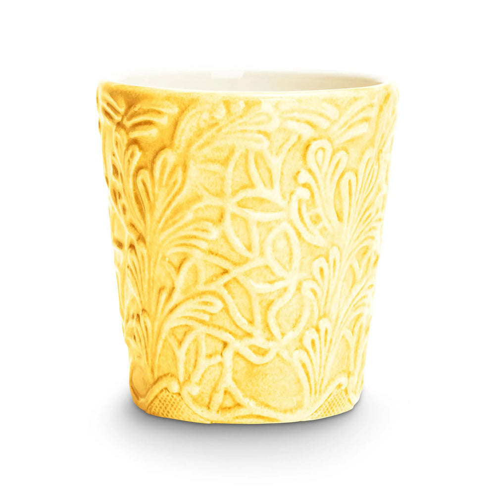 Mateus Lace Mug 30 Cl Yellow Mateus