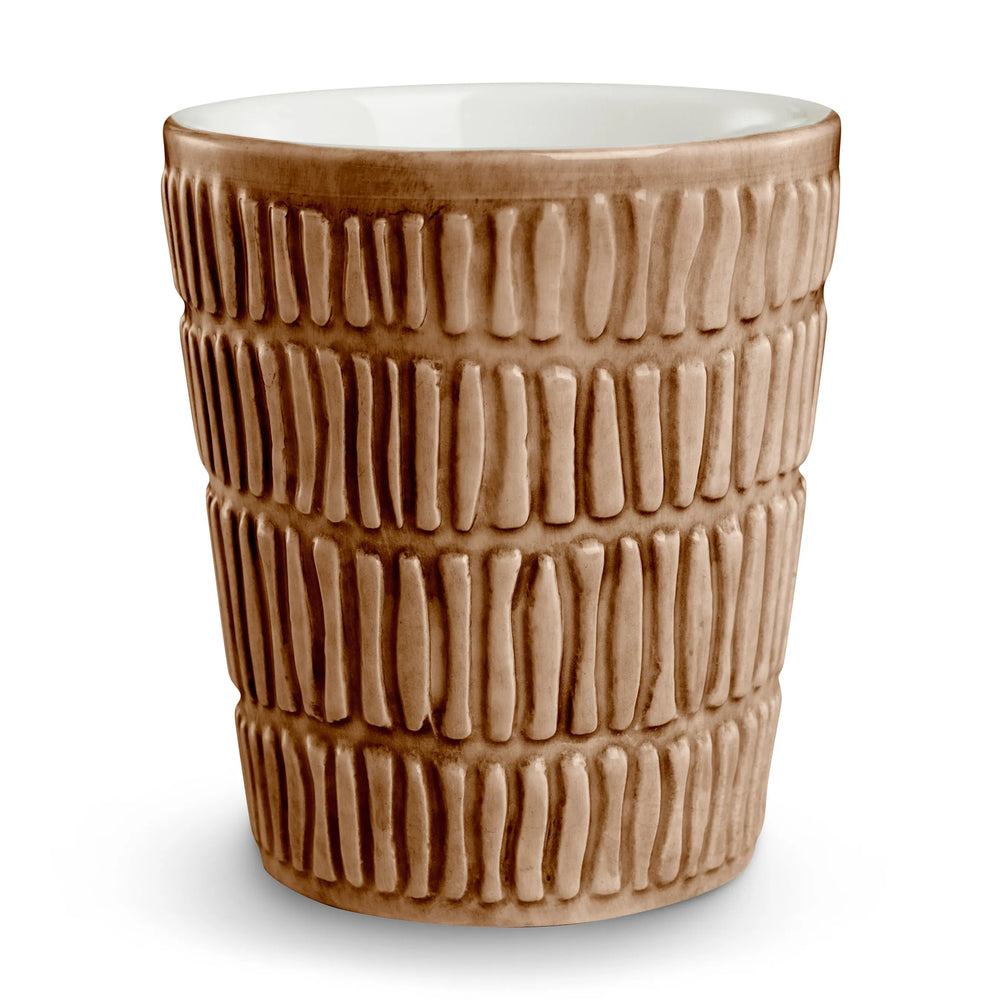 Mateus Stripes Mug 30 Cl Cinnamon Mateus