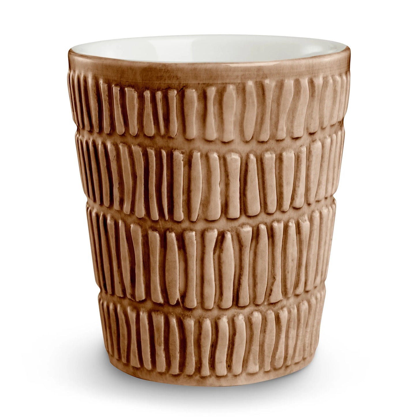 Mateus Stripes Mug 30 Cl Cinnamon Mateus