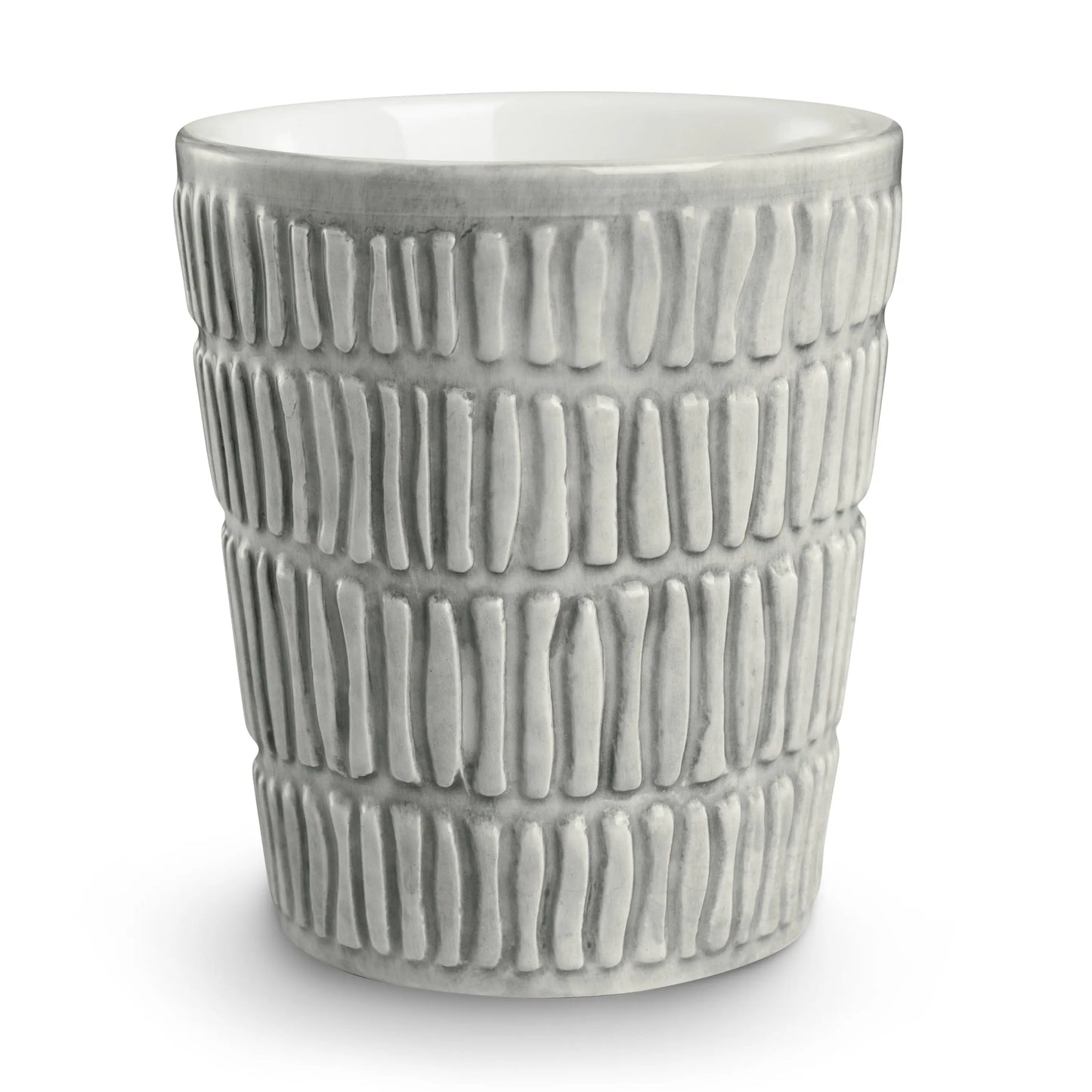Mateus Stripes Mug 30 Cl Grey Mateus