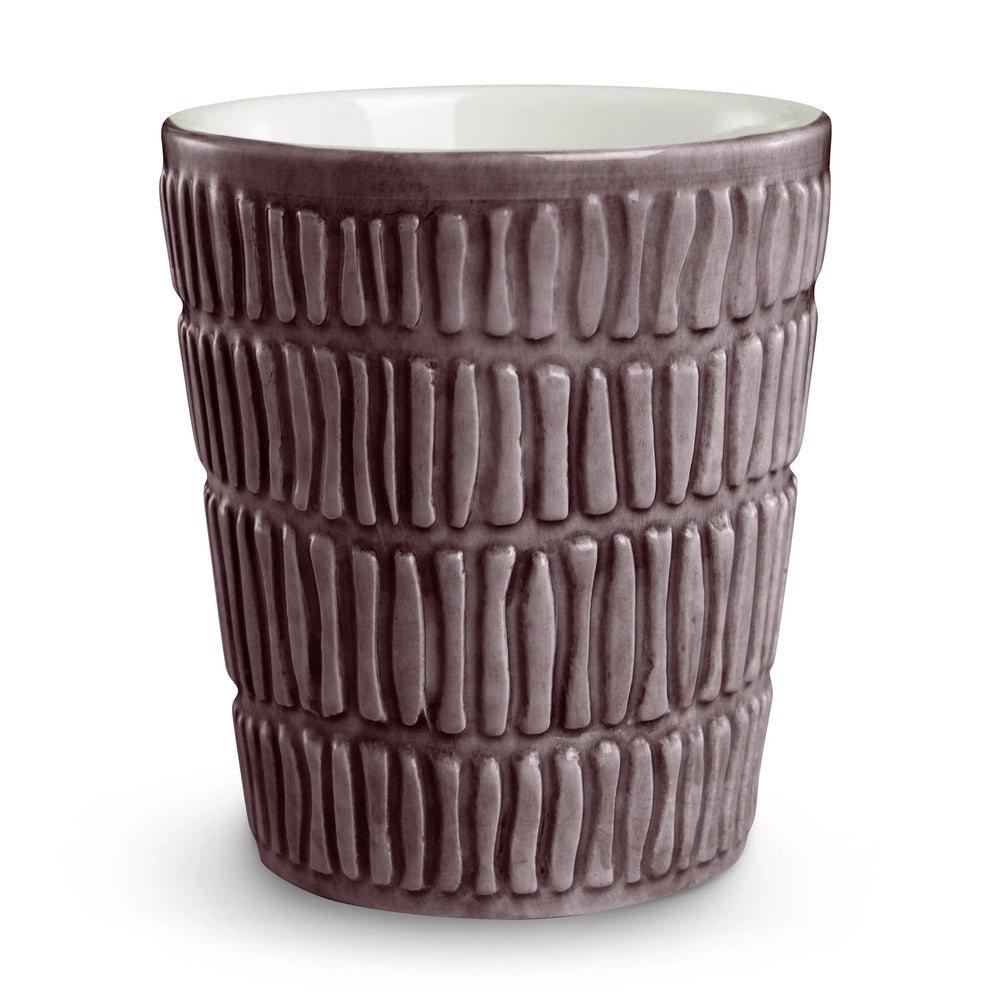 Mateus Stripes Mug 30 Cl Plum Mateus