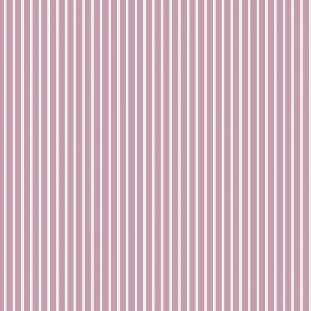 Stripe Women's Long Sleeve Organic Cotton Pyjama Trouser Set Myza