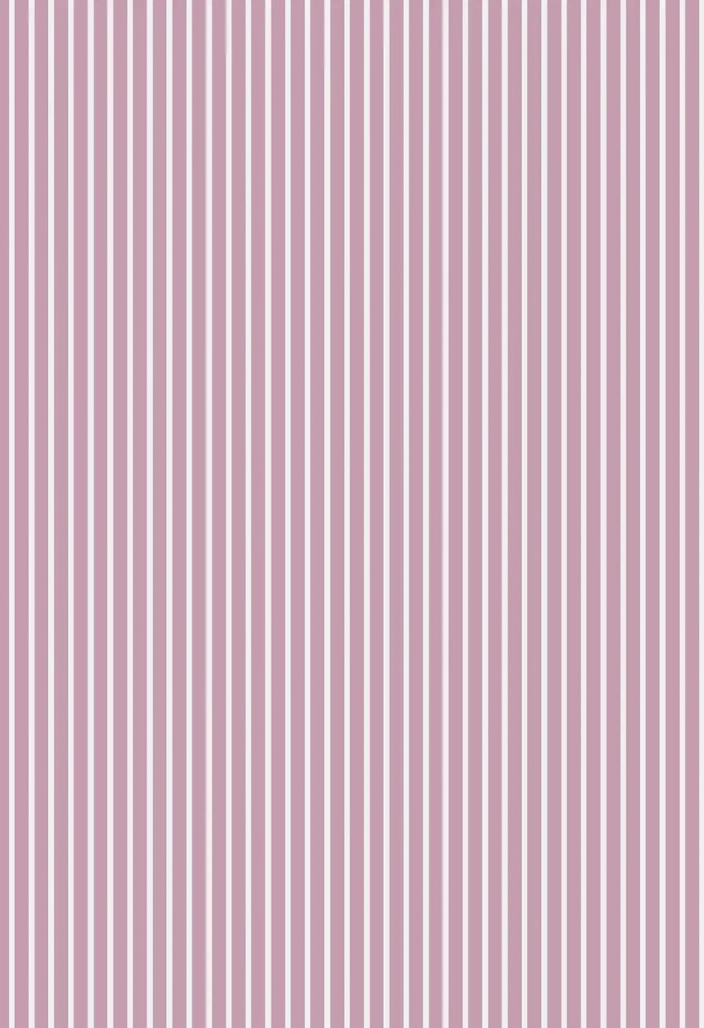 Mauve Stripe Women's Organic Cotton Cami Trouser Set Myza