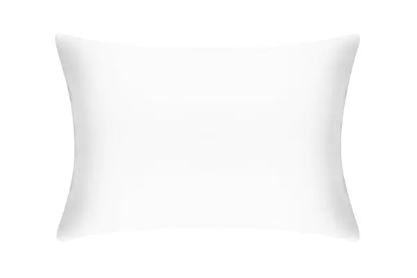 Mayfairsilk Brilliant White Pure Silk Pillowcase MayfairSilk