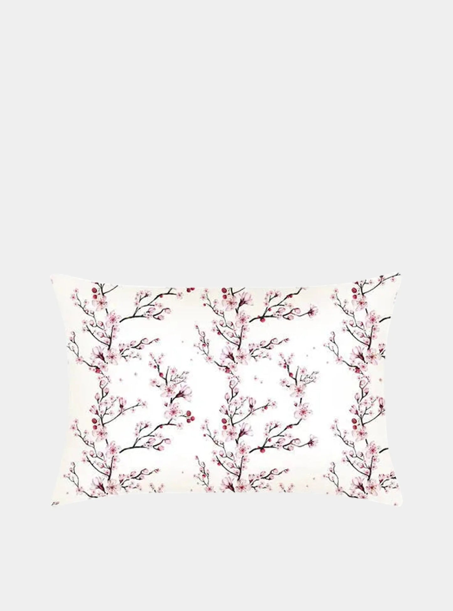 Mayfairsilk Cherry Blossom Pure Silk Pillowcase MayfairSilk
