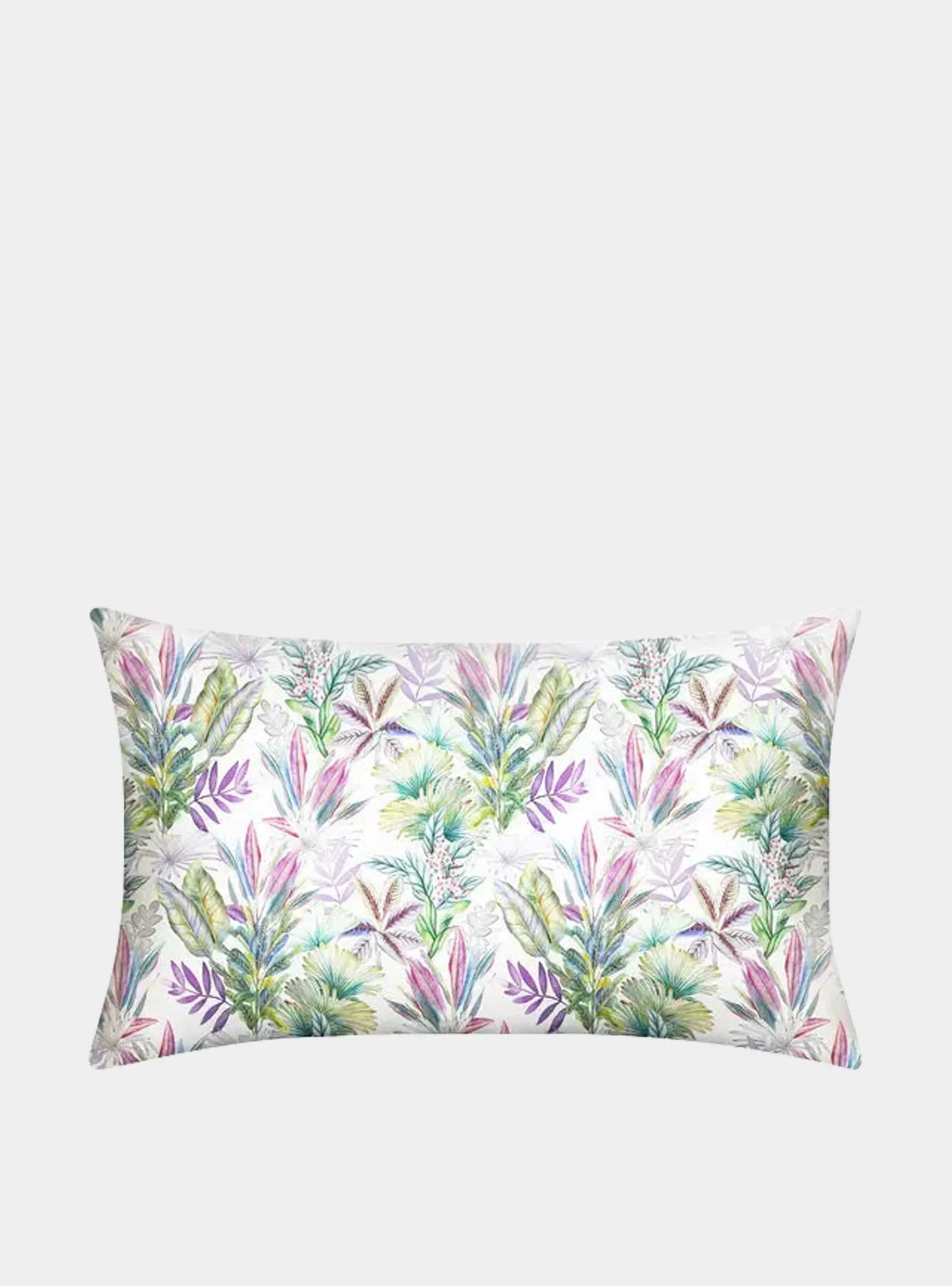 Mayfairsilk Iridescent Garden Pure Silk Pillowcase MayfairSilk