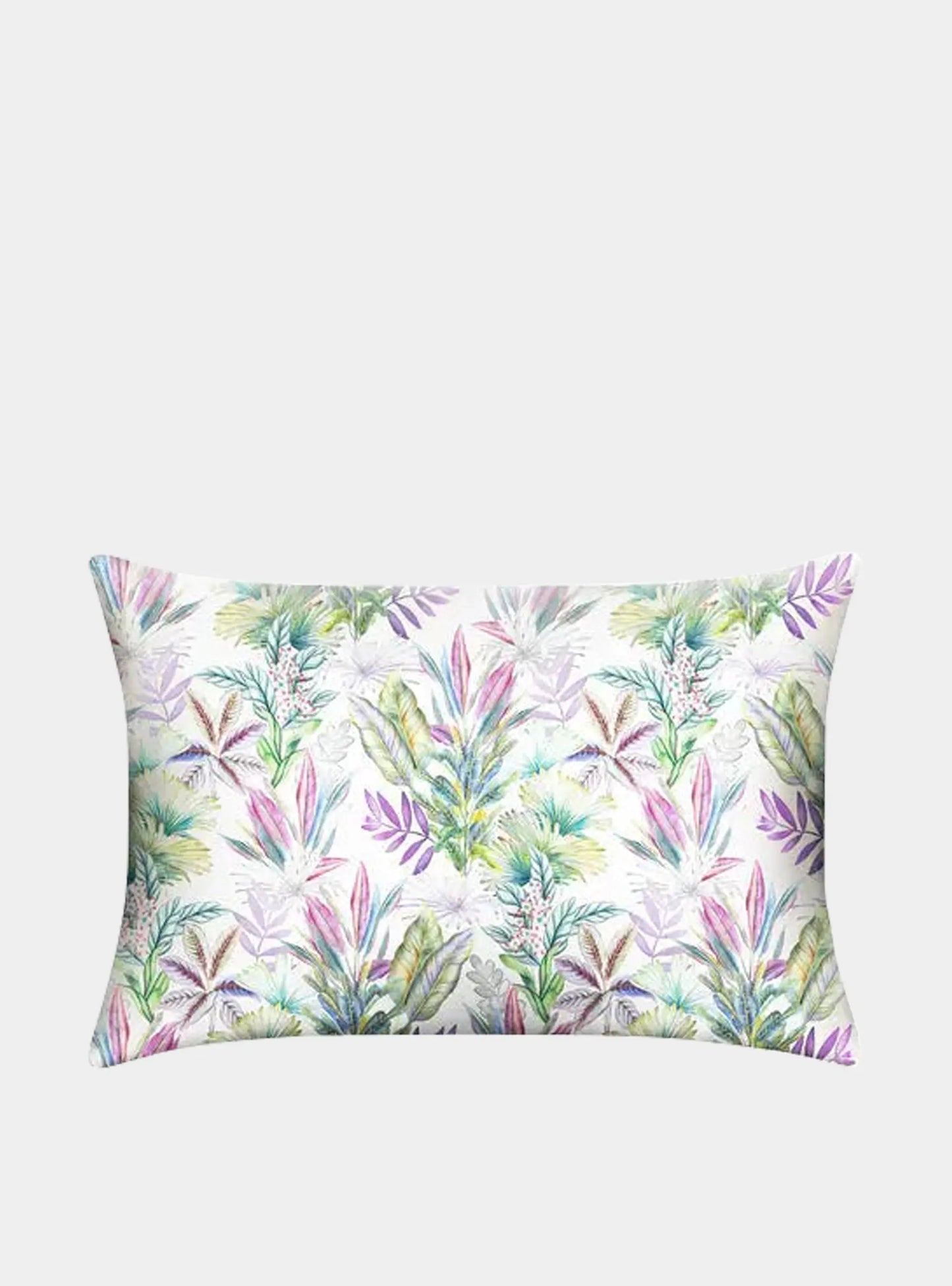 Mayfairsilk Iridescent Garden Pure Silk Pillowcase MayfairSilk